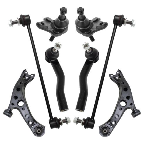 Steering & Suspension Kit