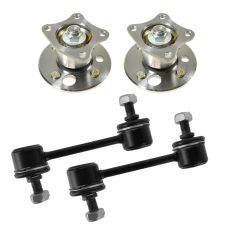 Suspension & Drivetrain Kit