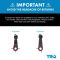 Front Steering Kit 8pc