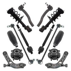 Steering, Suspension, & Drivetrain Kit