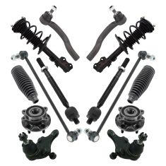 Steering, Suspension, & Drivetrain Kit