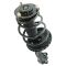 Front Drivetrain, Steering & Suspension Kit 16pc