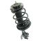 Front Drivetrain, Steering & Suspension Kit 16pc