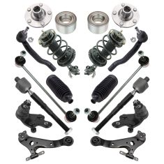 Steering, Suspension, & Drivetrain Kit