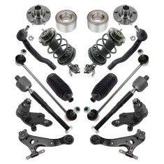 Steering, Suspension, & Drivetrain Kit