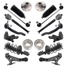 Steering, Suspension, & Drivetrain Kit