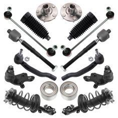 Steering, Suspension, & Drivetrain Kit