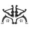 Control Arm with Ball Joint Set