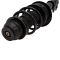 Front Rear Suspension Kit 6pc