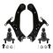Control Arm with Ball Joint Set