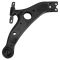 Front Lower Control Arm w Ball Joint Set 2pc LH