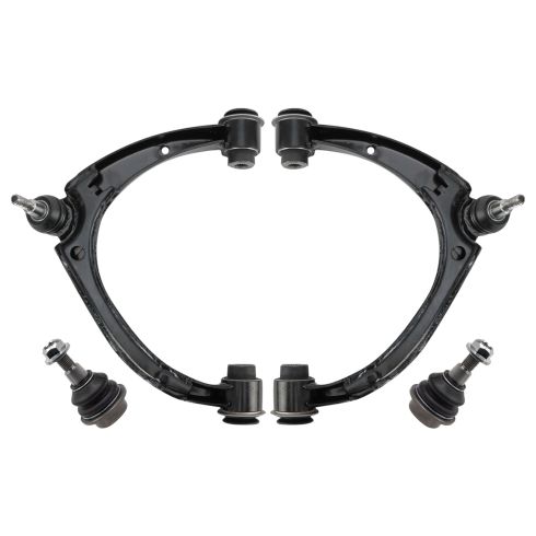 Control Arm with Ball Joint Set