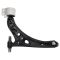 Front Steering Suspension Drivetrain Kit 12pc