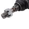 Front Outer Tie Rod End Pair