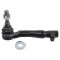 Front Outer Tie Rod End Pair
