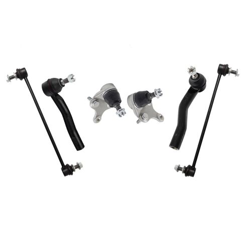 Steering & Suspension Kit