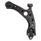 Front Steering Suspension Kit 10pc