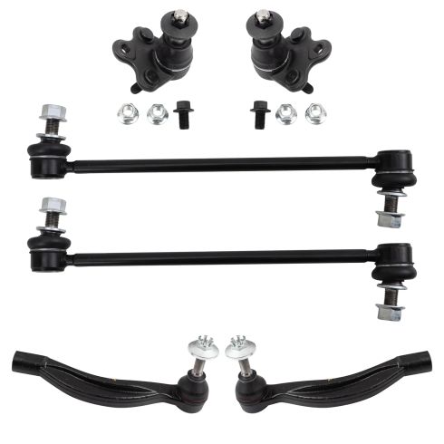 Steering & Suspension Kit