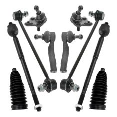 Steering & Suspension Kit