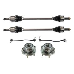 Steering & Drivetrain Kit