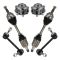 Steering & Drivetrain Kit