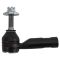 Front Inner Outer Tie Rod Set 4pc