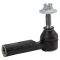 Front Inner Outer Tie Rod Set 4pc