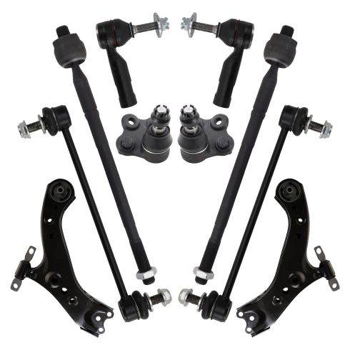 Steering & Suspension Kit