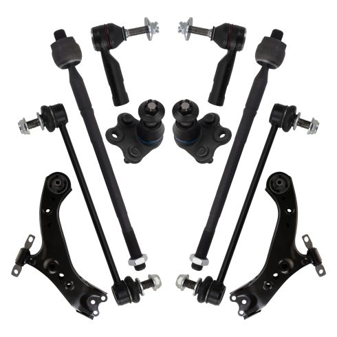 Steering & Suspension Kit