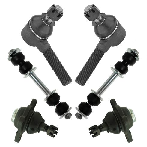 Steering & Suspension Kit