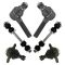 Steering & Suspension Kit