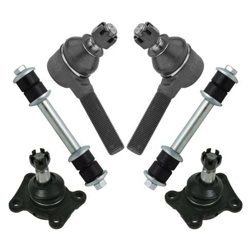 Steering & Suspension Kit