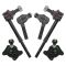 Steering & Suspension Kit