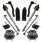 Steering, Suspension, & Drivetrain Kit
