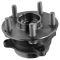 Front Steering Suspension Drivetrain Kit 12pc
