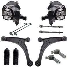 Steering, Suspension, & Drivetrain Kit