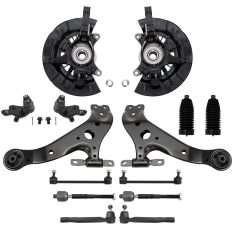 Steering, Suspension, & Drivetrain Kit
