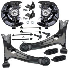 Steering, Suspension, & Drivetrain Kit