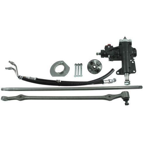 Power steering conversion kits ford mustang #4