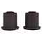 96-02 Toyota 4Runner w/4WD Front Upper & Lower Control Arm Bushing Kit (8 Piece Set) (Moog)