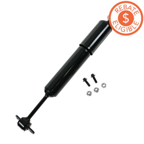 Ford explorer rear shock absorber replacement #3
