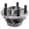 Wheel Bearing & Hub Assembly