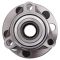 Wheel Bearing & Hub Assembly