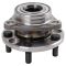 Wheel Bearing & Hub Assembly