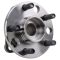 Wheel Bearing & Hub Assembly