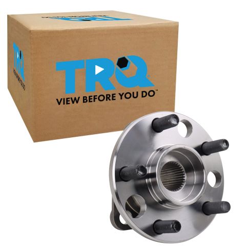 Wheel Bearing & Hub Assembly