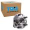 Wheel Bearing & Hub Assembly