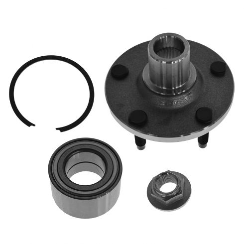Hub and bearing assembly ford escape #7