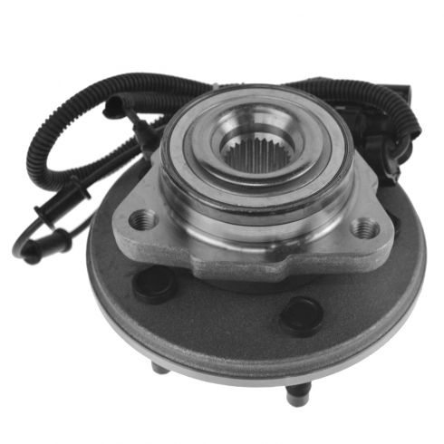 Front hub bearing replacement cost ford explorer #5