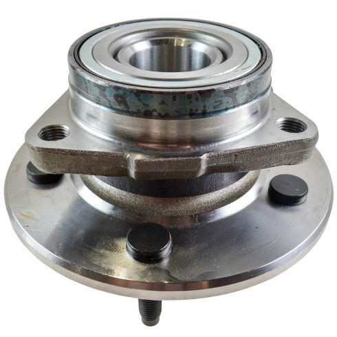 1997 Ford f150 wheel bearing replacement #6